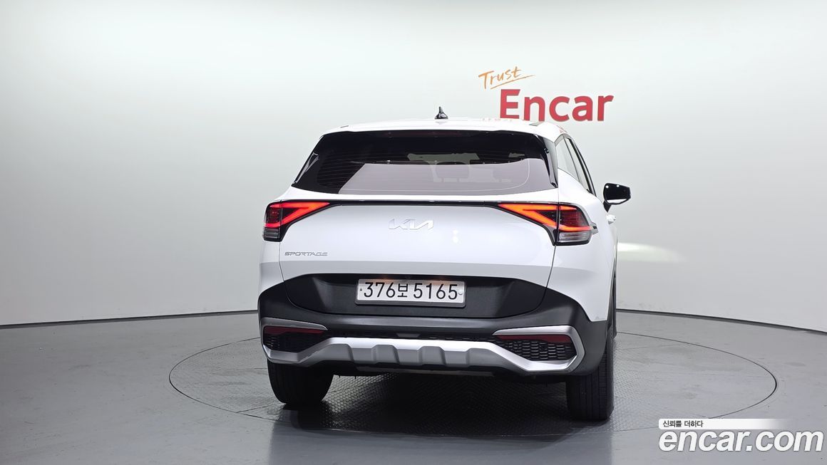 Kia Sportage 2022