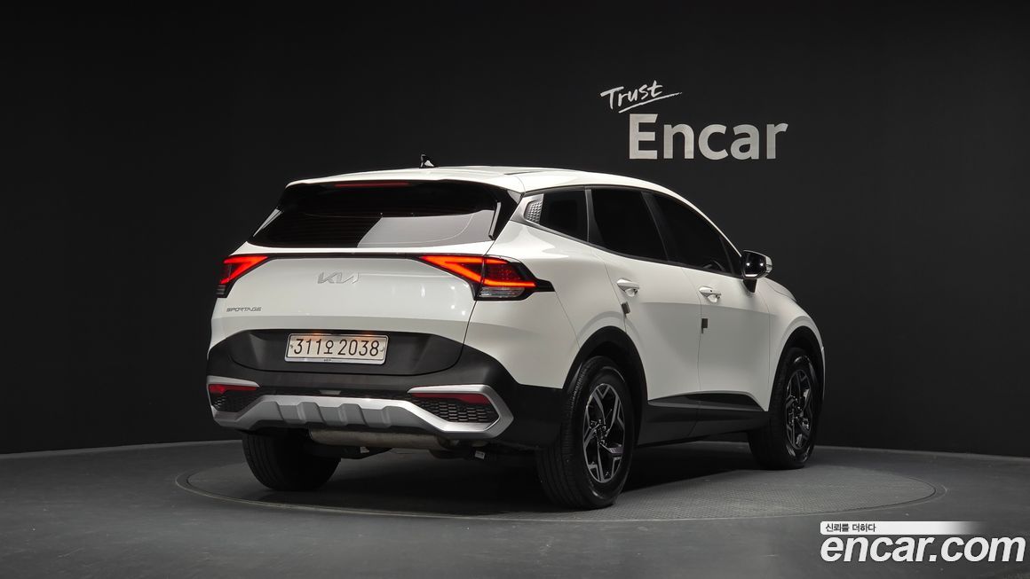 Kia Sportage 2022
