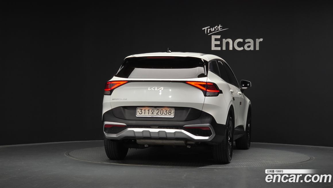 Kia Sportage 2022
