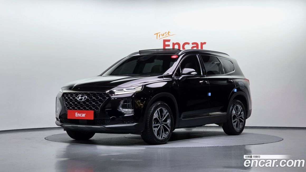 Hyundai Santafe 2019