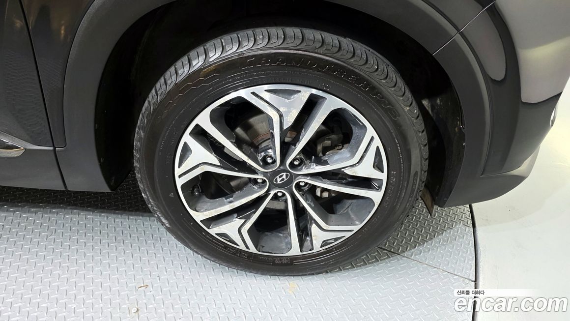 Hyundai Santafe 2019