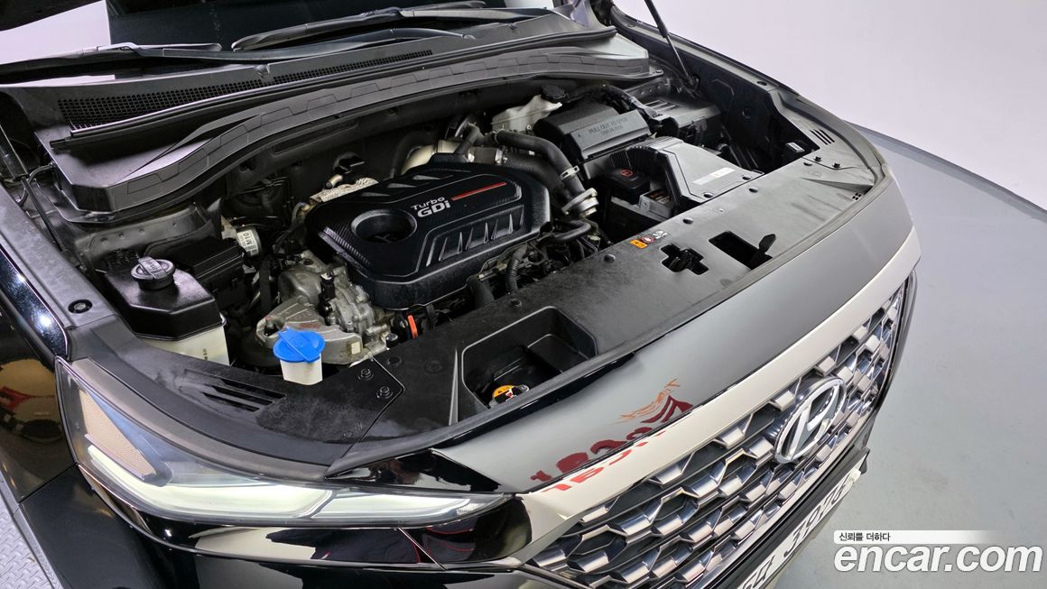 Hyundai Santafe 2019