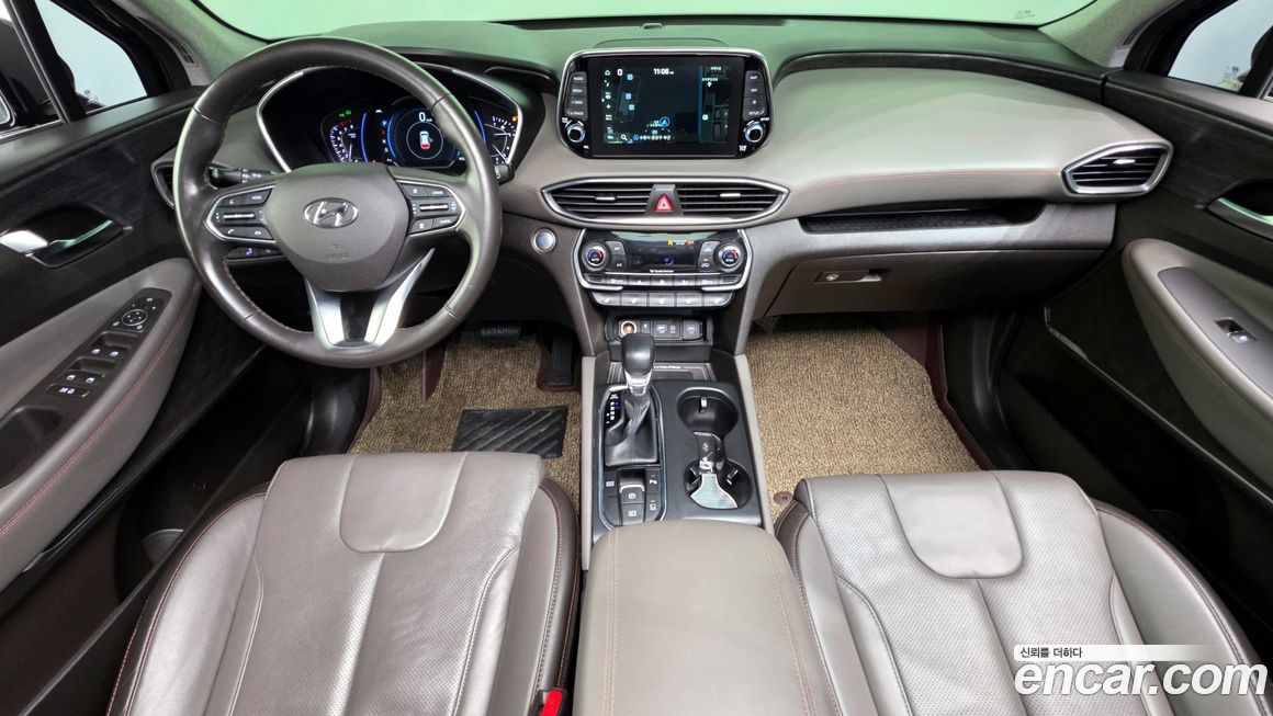 Hyundai Santafe 2019