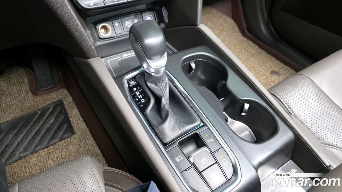 Hyundai Santafe 2019