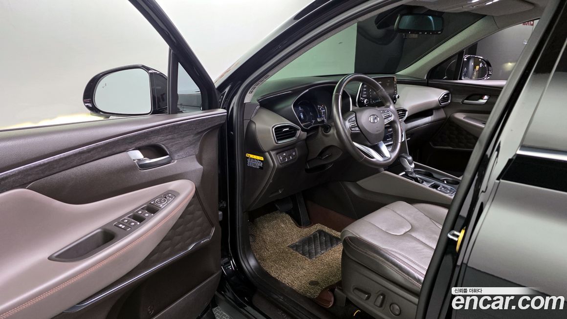 Hyundai Santafe 2019