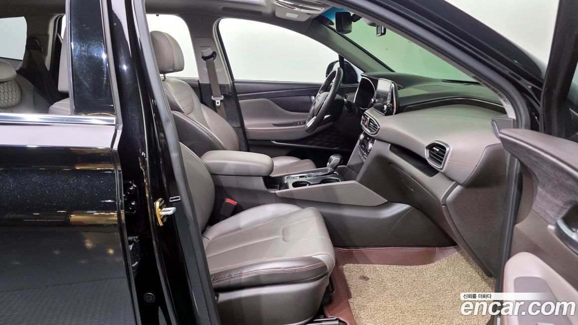 Hyundai Santafe 2019