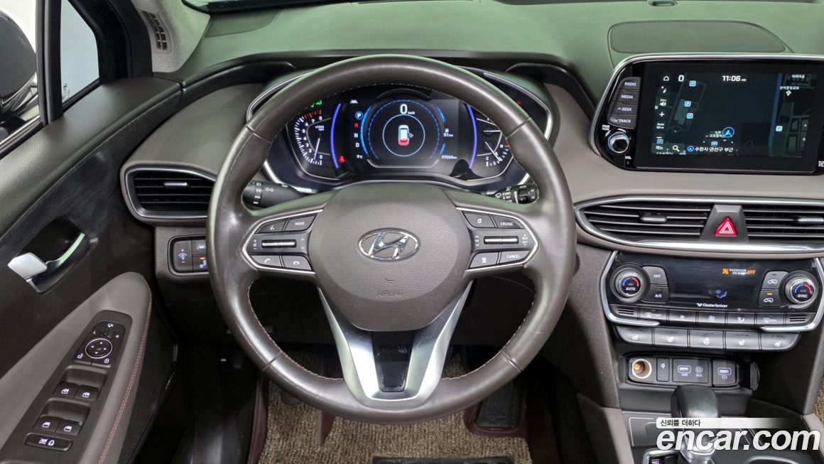 Hyundai Santafe 2019