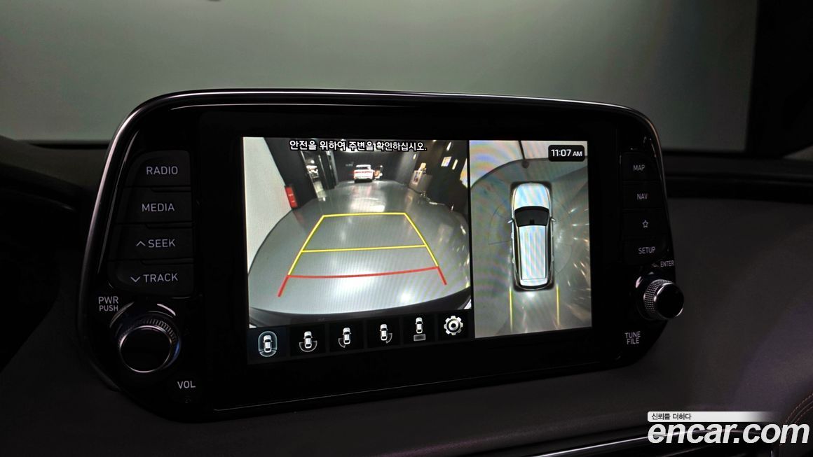 Hyundai Santafe 2019