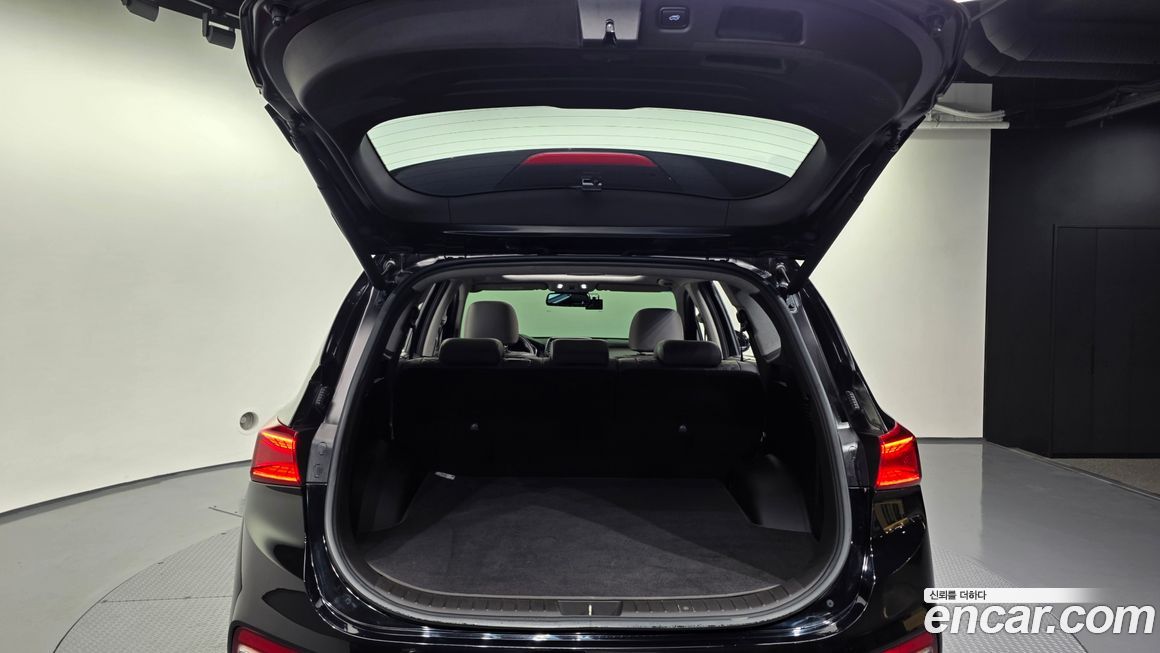 Hyundai Santafe 2019