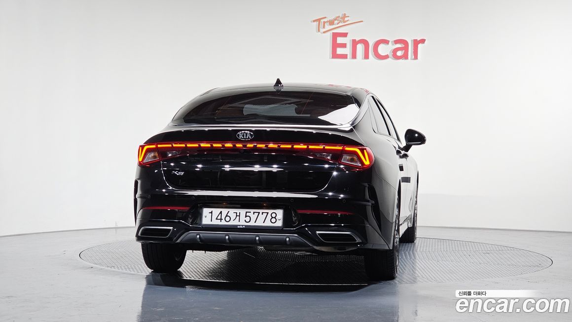 Kia K5 2021