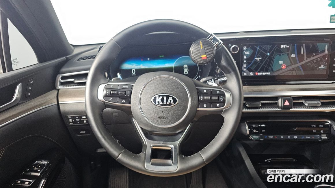 Kia K5 2021