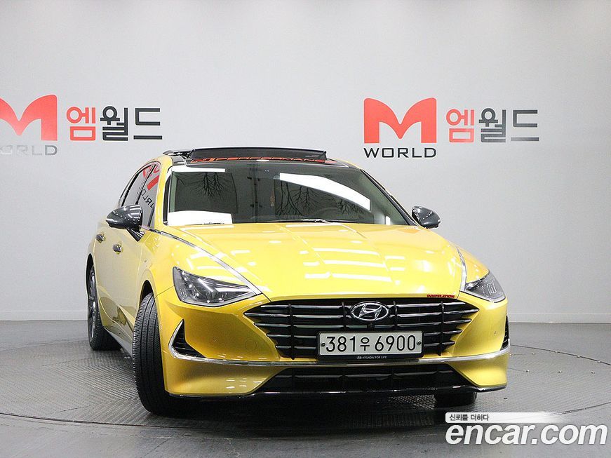 Hyundai Sonata 2020