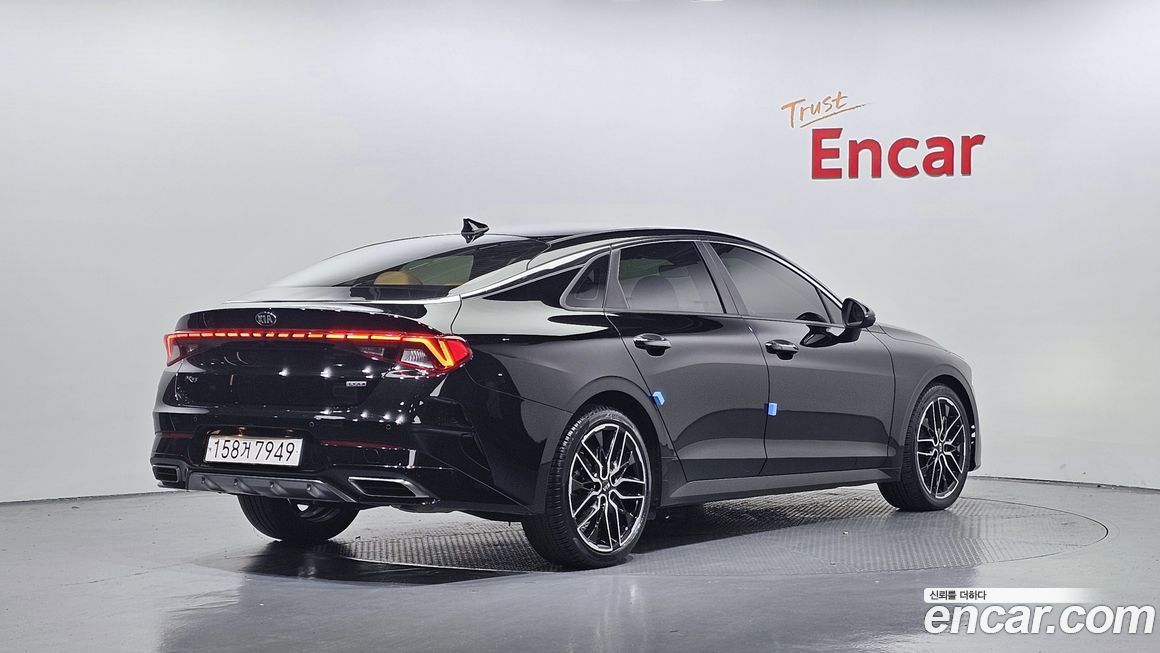 Kia K5 2021