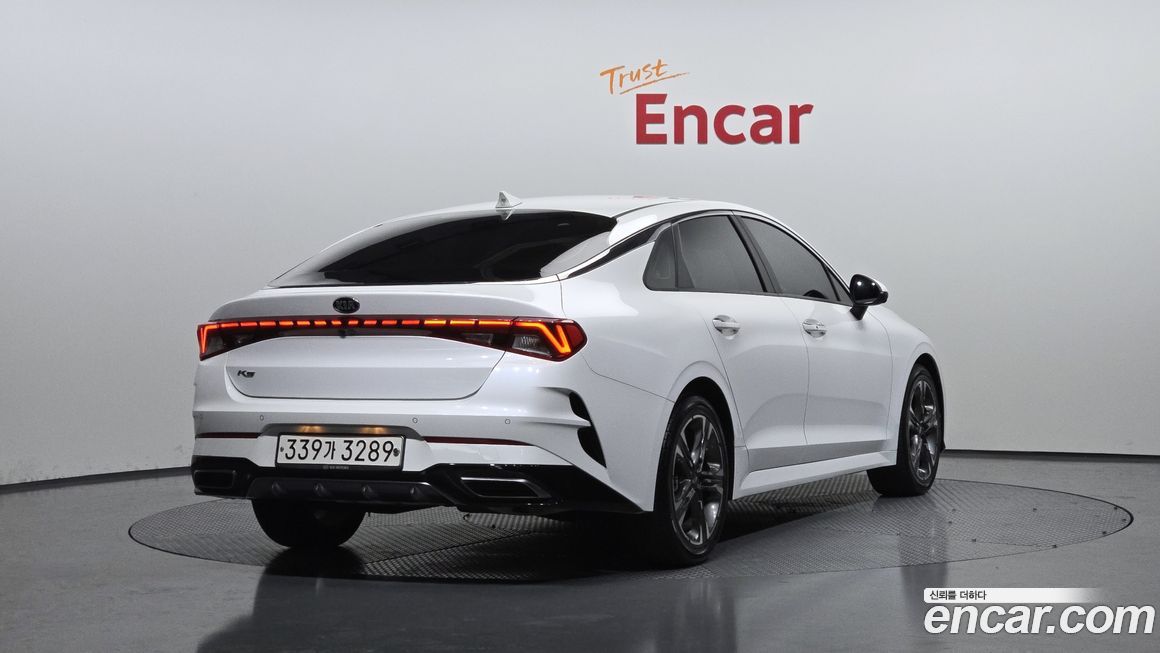 Kia K5 2020