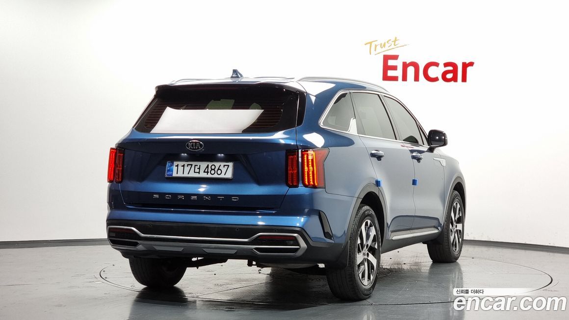 Kia Sorento 2021