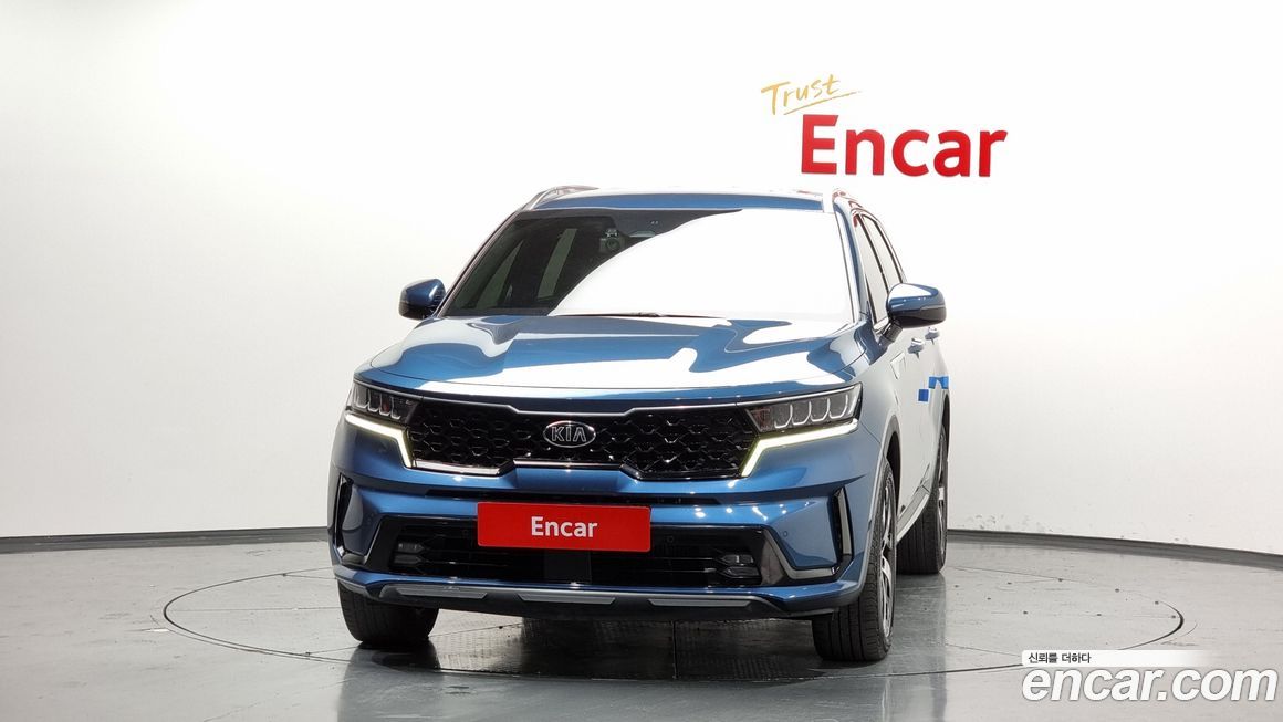 Kia Sorento 2021