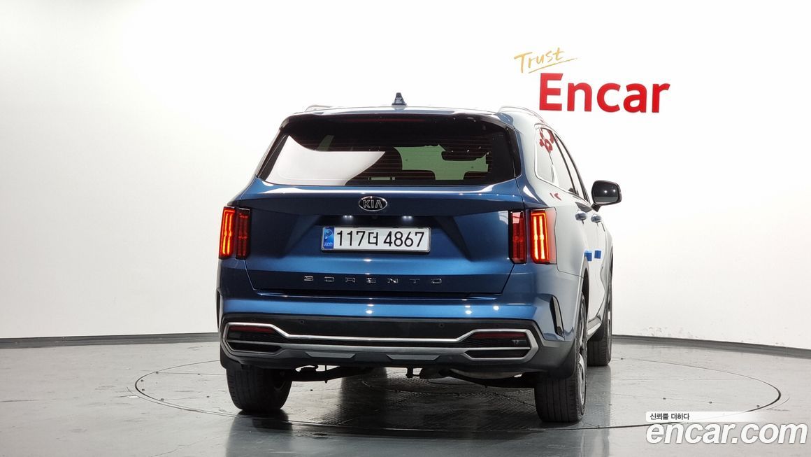 Kia Sorento 2021