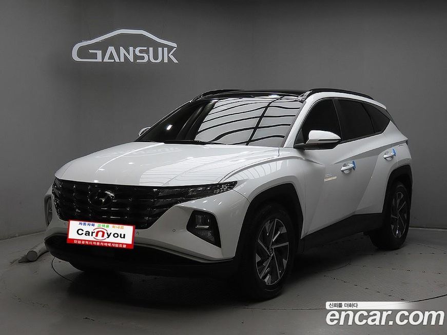 Hyundai Tucson 2021