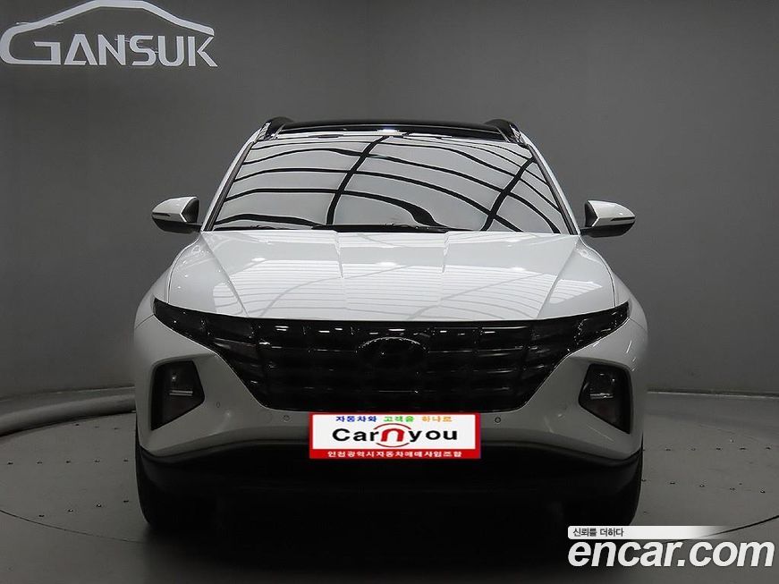 Hyundai Tucson 2021