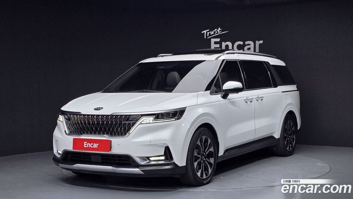 Kia Canival 2021