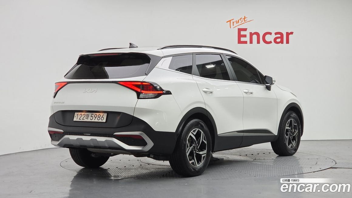 Kia Sportage 2022