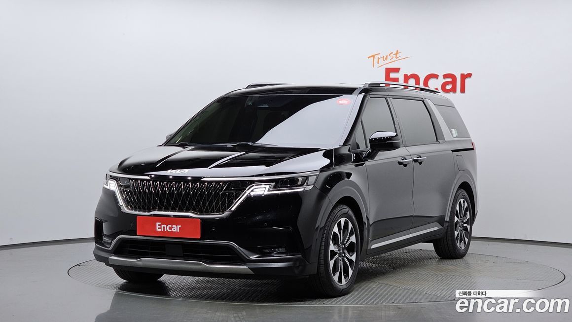 Kia Canival 2022