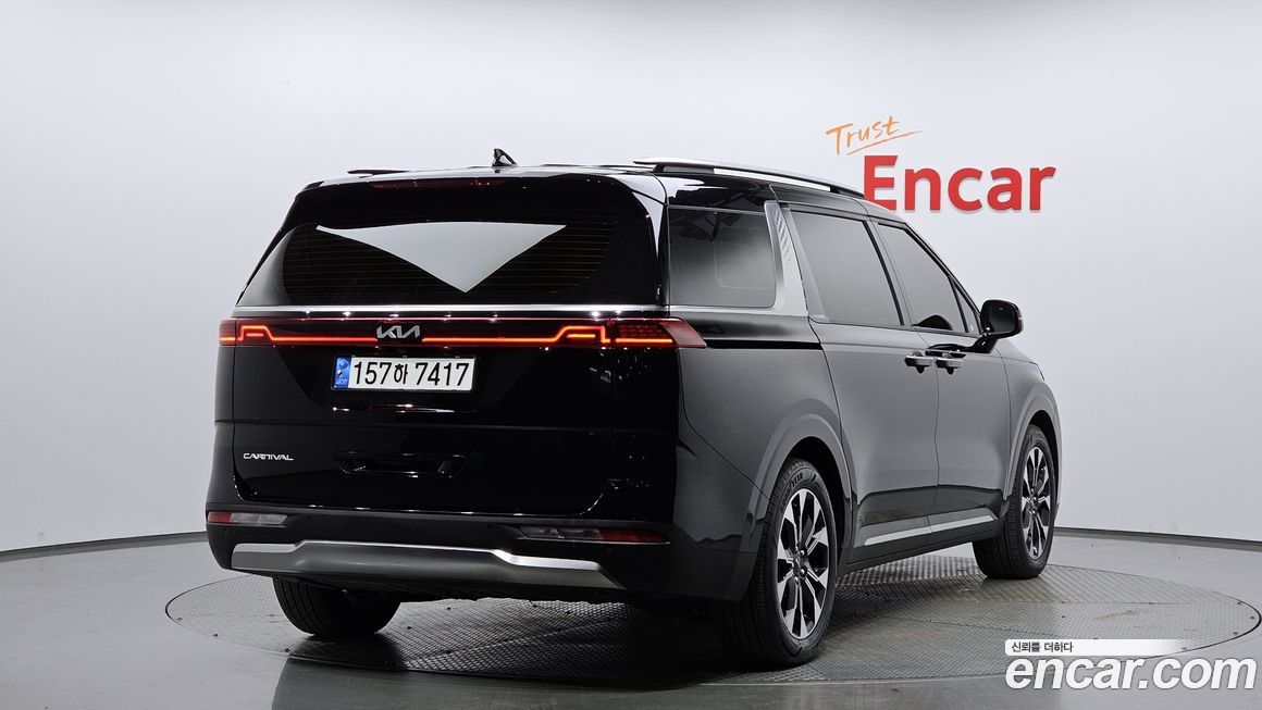 Kia Canival 2022