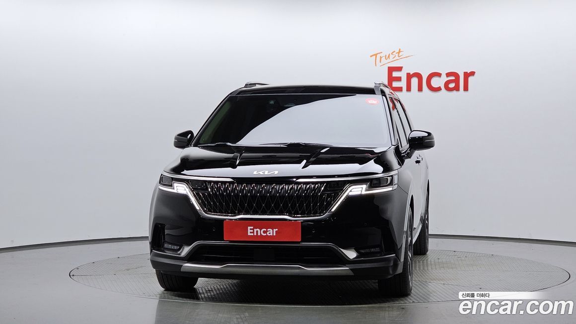 Kia Canival 2022