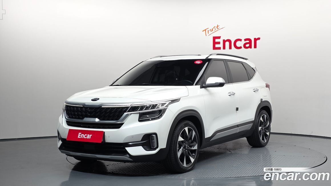 Kia Seltos 2021