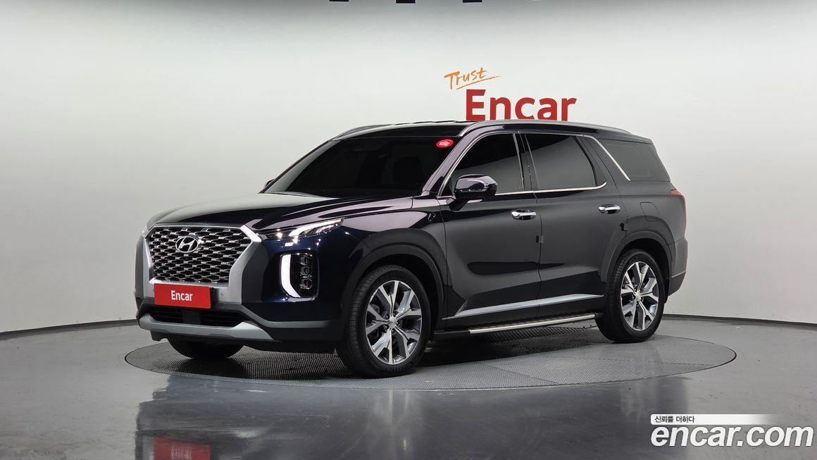 Hyundai Palisade 2021