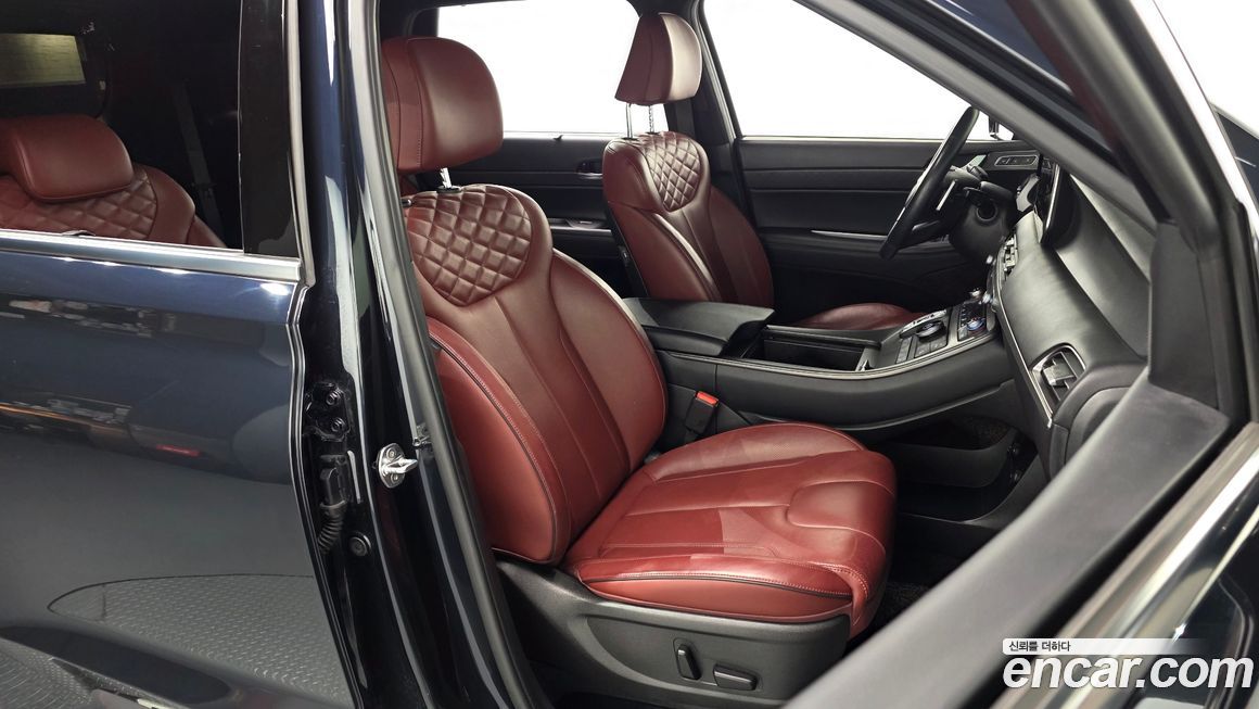 Hyundai Palisade 2021