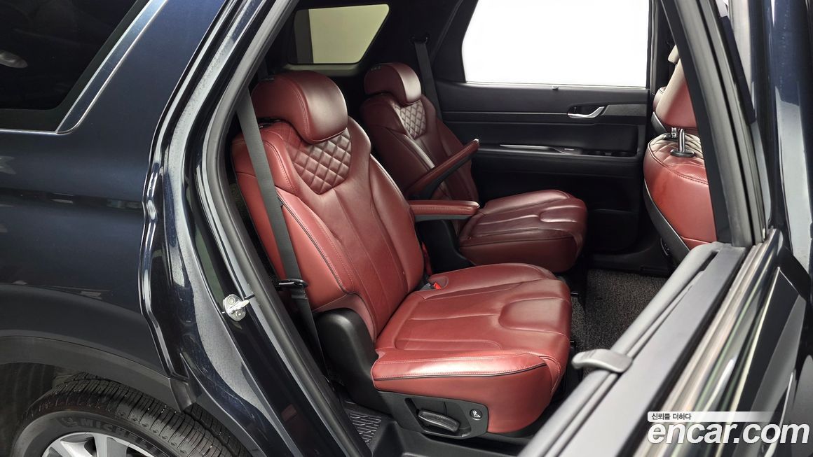 Hyundai Palisade 2021