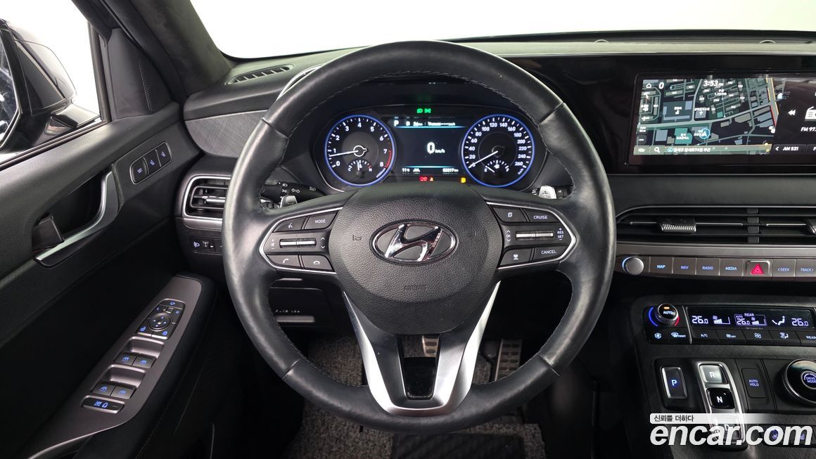 Hyundai Palisade 2021