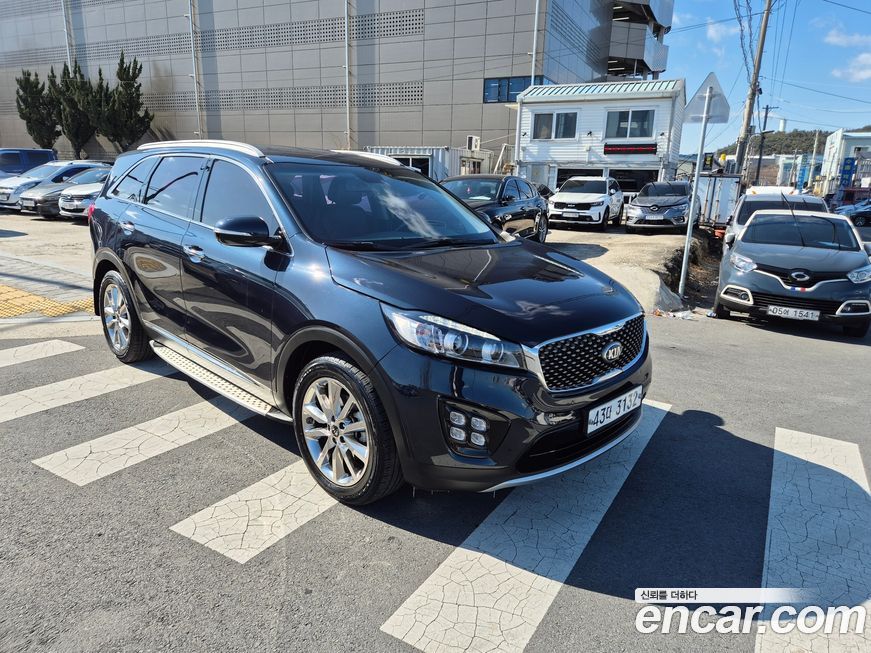 Kia Sorento 2017