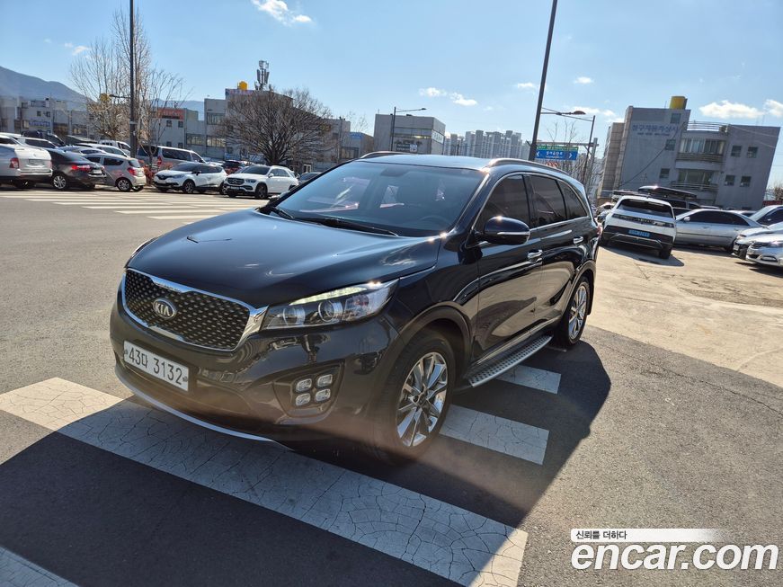 Kia Sorento 2017