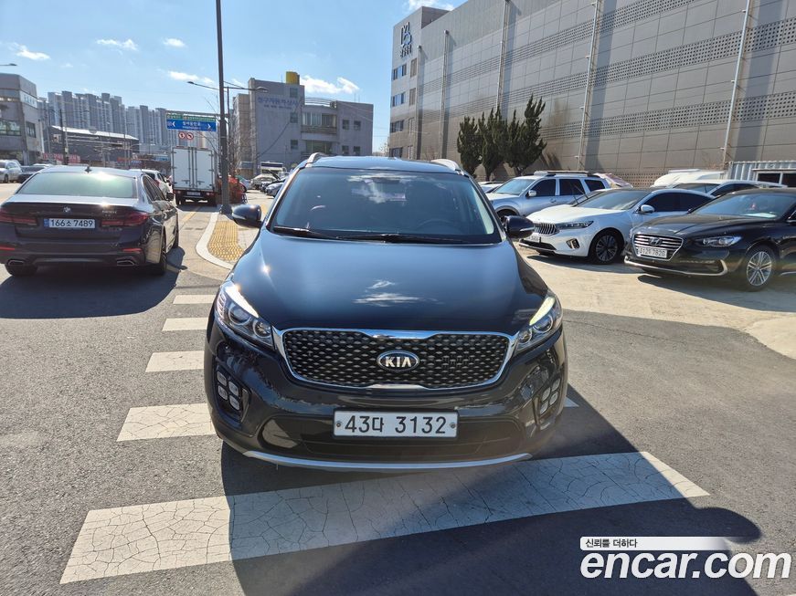 Kia Sorento 2017