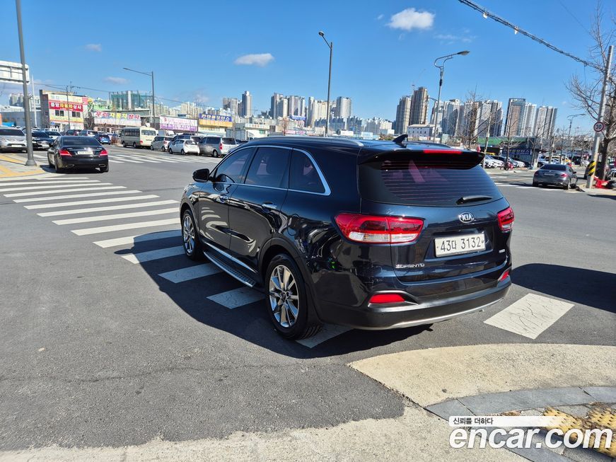 Kia Sorento 2017