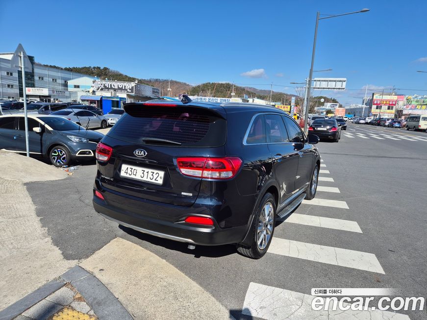 Kia Sorento 2017