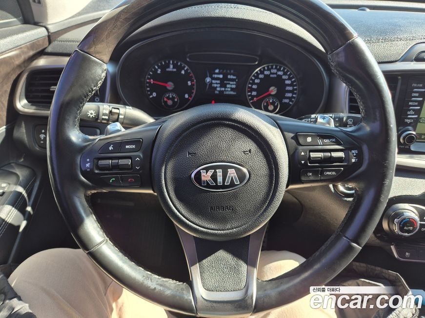 Kia Sorento 2017