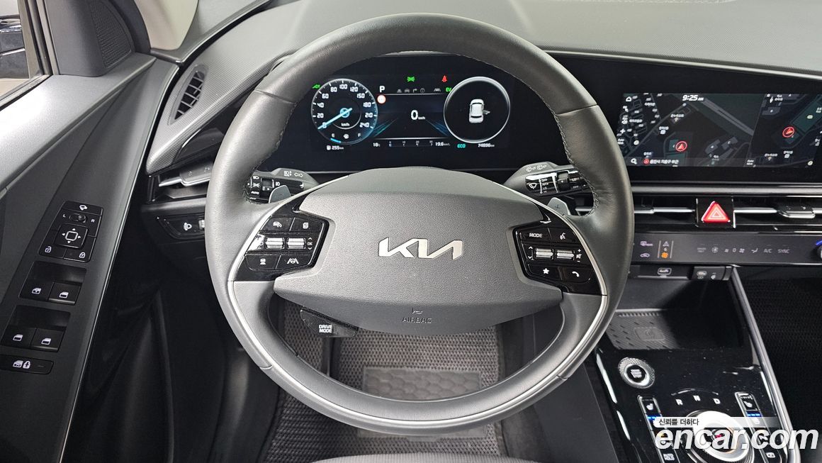 Kia Niro 2022