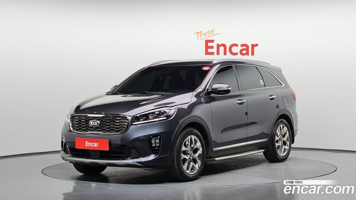 Kia Sorento 2020