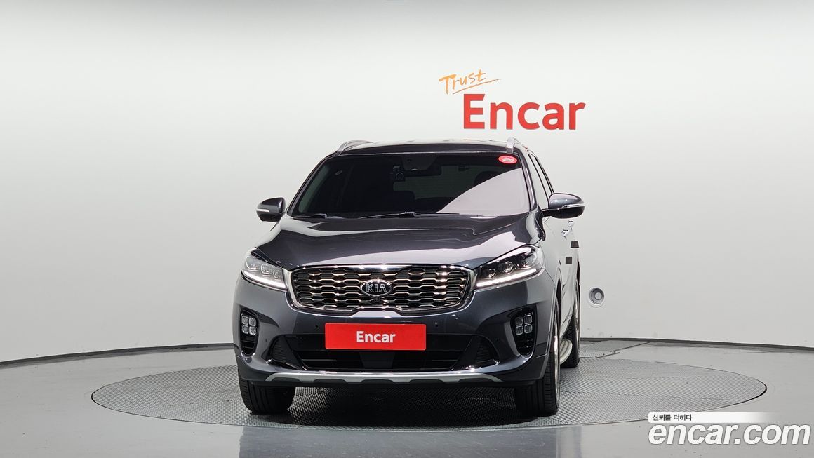 Kia Sorento 2020
