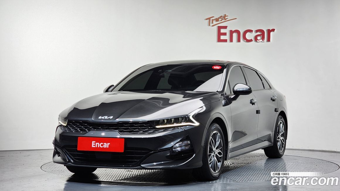 Kia K5 2023