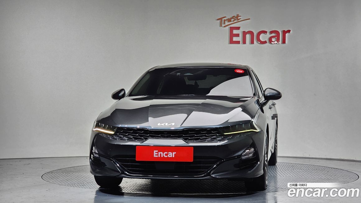 Kia K5 2023