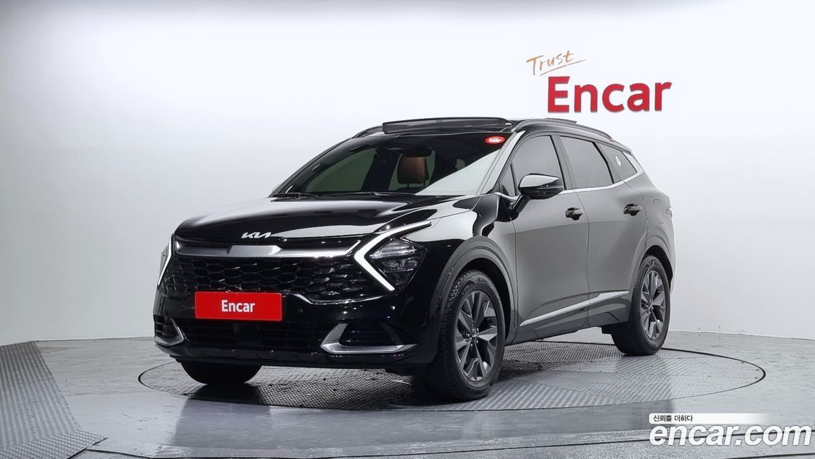 Kia Sportage 2022