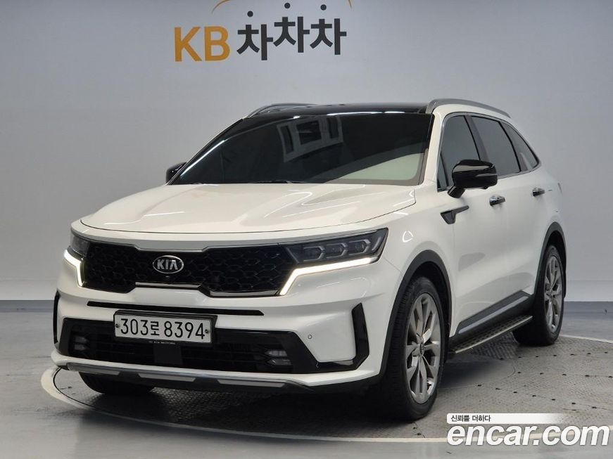 Kia Sorento 2021