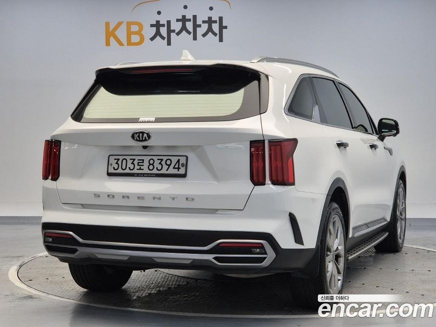 Kia Sorento 2021