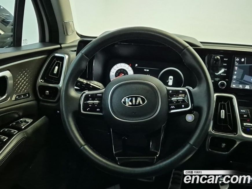 Kia Sorento 2021