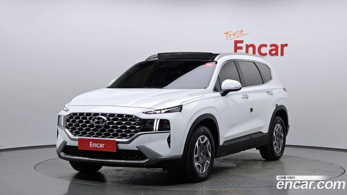 Hyundai Santafe 2022