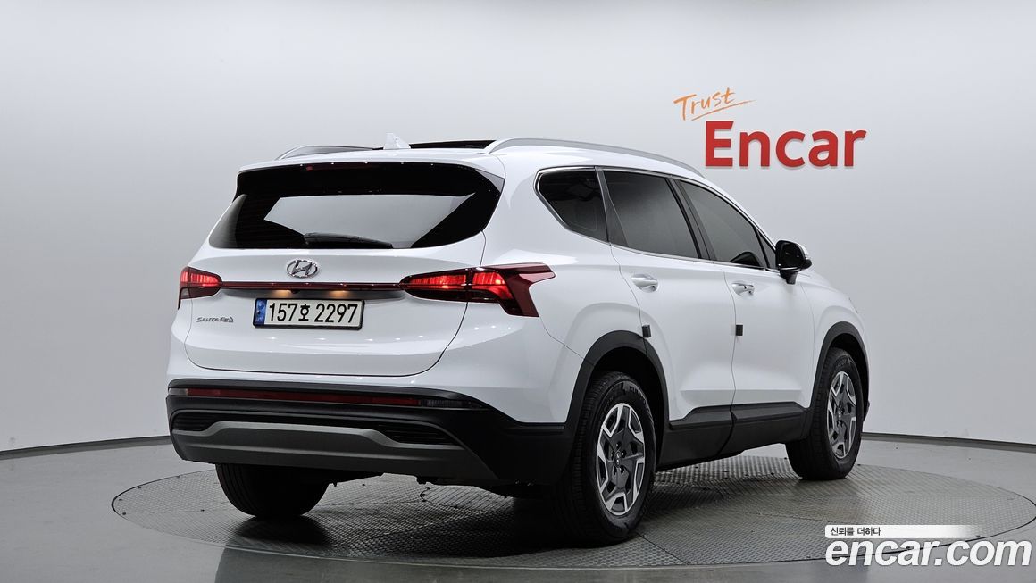 Hyundai Santafe 2022